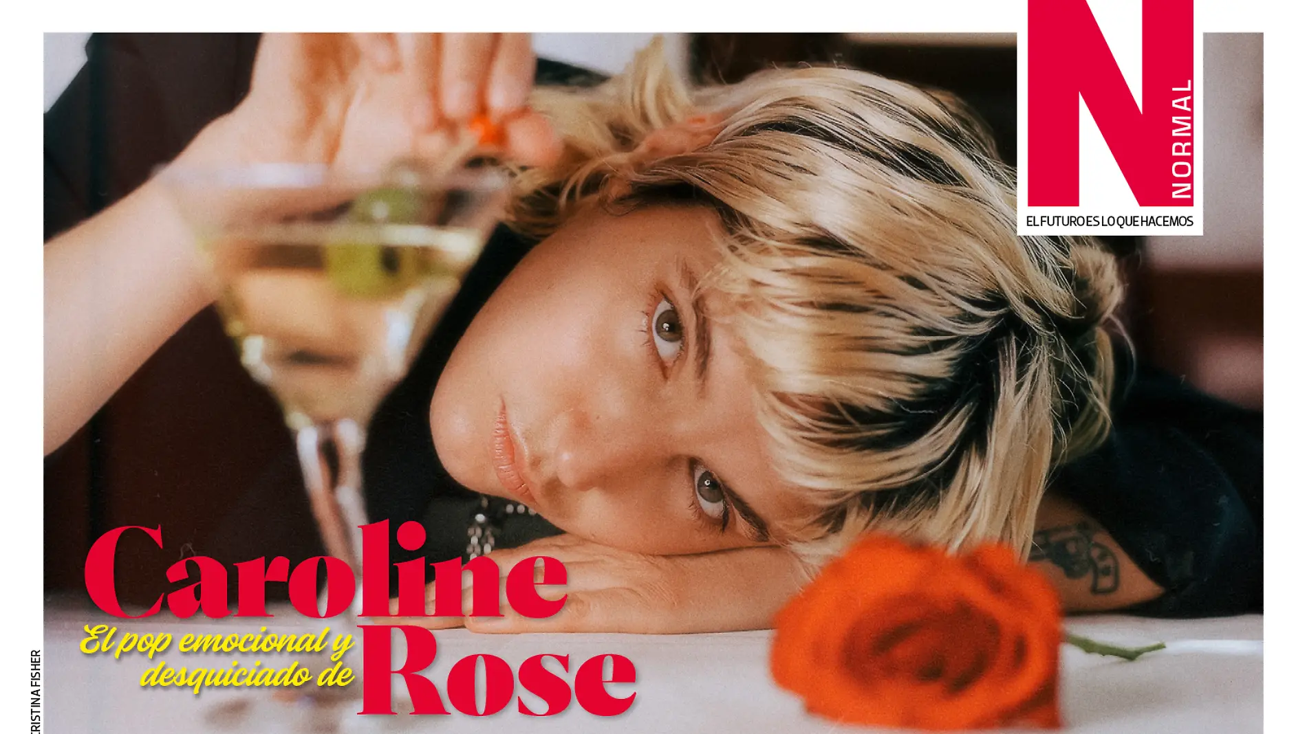 Caroline Rose SITIO1